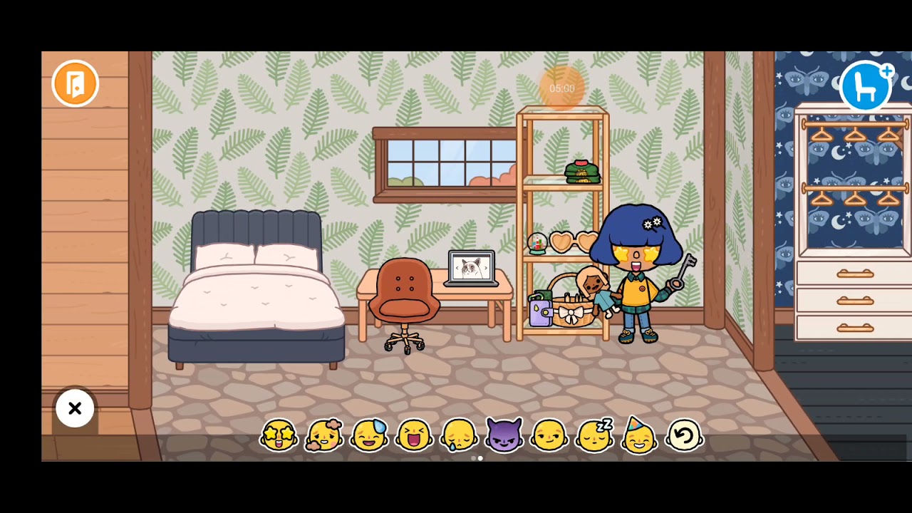 Каролина в стране кошмаров в тока бока сериал tova life world ️ ️ - YouTube