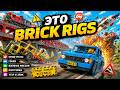Играем Brick Rigs