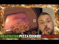 How to make Italian pizza in 50 seconds in a Pizza Party gas oven!