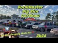 Donkmaster birt.ay bash big rim car show 2024 donkmastertv gdawg803 lifewiththeikes