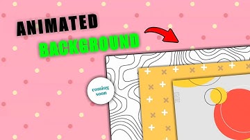 Background Animation Video Like @Algrow All Free Must Try 📲