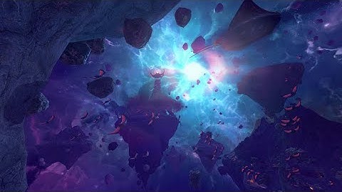 Black Mesa: Xen Official Soundtrack by Joel Nielsen (Chronological Order) [4K Visuals]