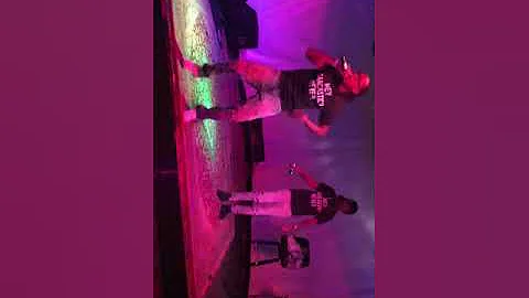 Macbuddy and Mizfit Performing