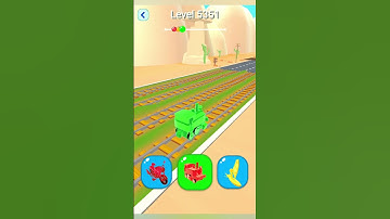 🔥 Shape - Shifting & Transform The Character 👀 Level - 5293 #shapeshifting #gameplay #shorts #viral