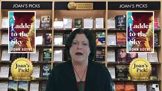 Joan Mackenzie reviews A Ladder to the Sky by John Boyne