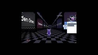 I Might've Killed Helpy Roblox FNAF