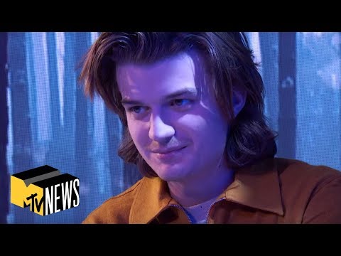 Video: Joe Keery: Biografi, Krijimtari, Karrierë, Jetë Personale