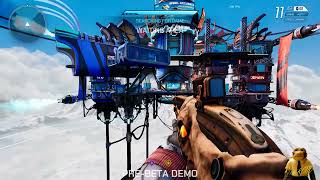 Splitgate Big Brain Portal Kill