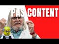 Le professeur raoult nest pas content