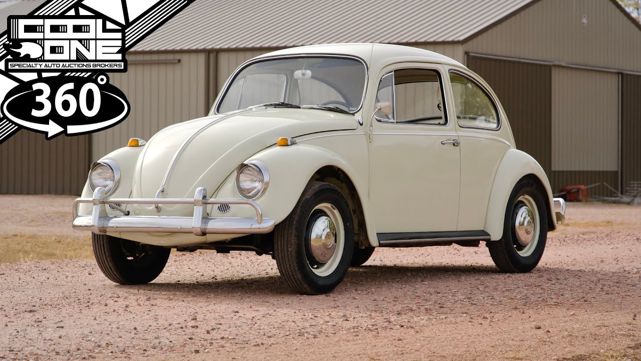 No Reserve: 1967 Volkswagen Beetle for sale on BaT Auctions - sold