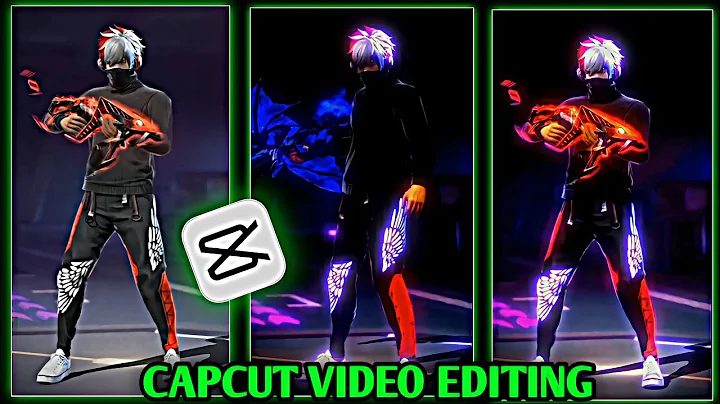 Free Fire Lobby Color Grading In CapCut || Capcut Video Editing Free Fire  || CapCut Video Editing