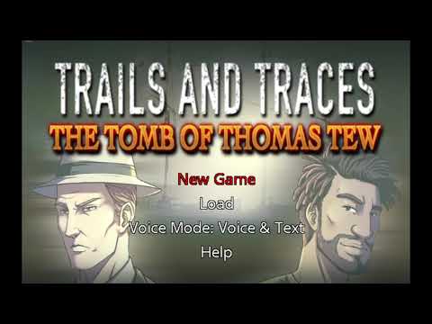 Trails and Traces: The Tomb of Thomas Tew PS4 Platinum Walkthrough