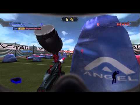 Greg Hastings Paintball 2 (Gameplay): The Valken Invitational