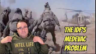 Drone Vs. MEDEVAC: The IDF Has A Serious Problem