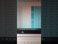 N4120 CPU single core 4Gb evenly split between 40 crypto mining programs.