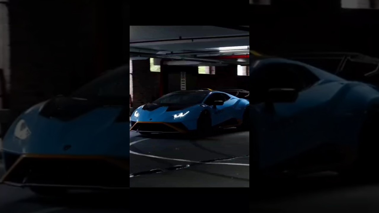 LAMBORGHINI HURACEN EDITS #LAMBORGHINI : an Aggressive BULL