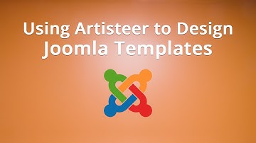 Using Artisteer to Design Joomla Templates