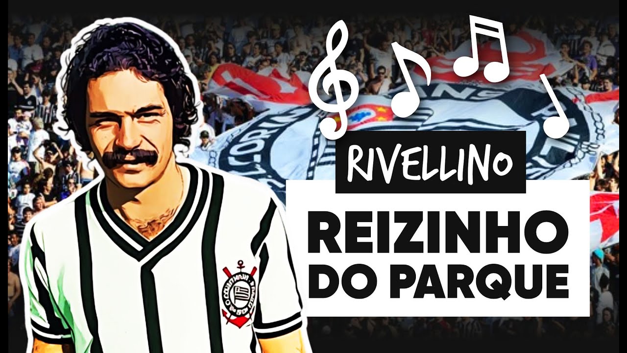 REIZINHO DO PARQUE - Música em homenagem ao ídolo RIVELLINO