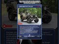 The Daily Pull “Heritage Series” 1950 Willy’s M-38 Jeep #automobile #militaryjeep #shorts #history