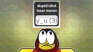 i tried this popular roblox PUZZLE GAME... (LINGLOX)