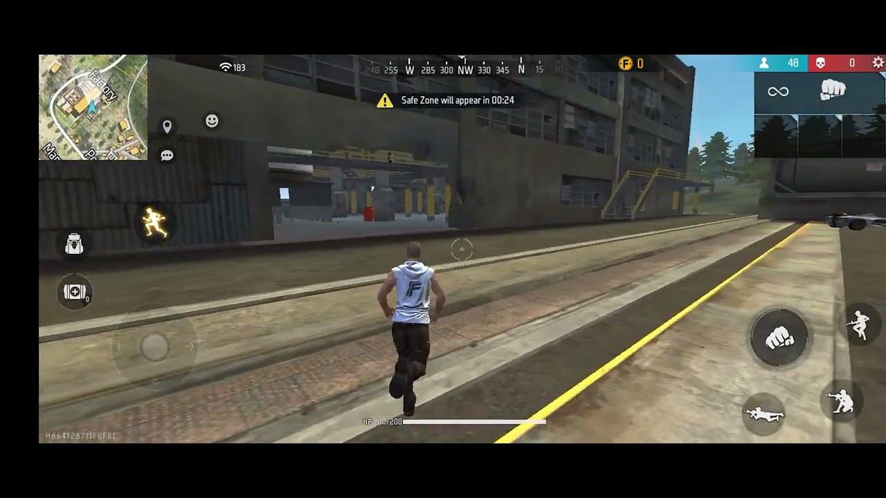 free fire killer YouTube