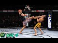 UFC 4 | Bruce Lee vs Jack 7(Tekken) |  EA SPORTS UFC 4