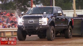 Tractor/Truck Pulls! 2022 Fulton County Fair Pull MVP