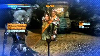 MGS - Metal Gear Rising Revengeance - Gameplay Walkthrough