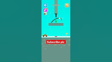 Draw Bridge Level 65 #ytshorts #youtubeshorts