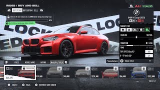 NFS Unbound 2023 - Vol.5 | FULL CAR LIST | ALL CARS