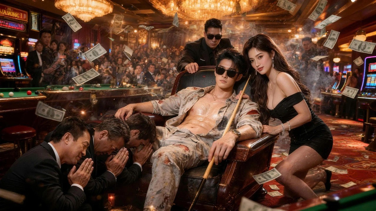 จากลูกบุญธรรมถูกทอดทิ้ง สู่เจ้าพ่อธุรกิจใน 3 ปี ทำตระกูลเจียงต้องคุกเข่าขอชีวิต!