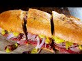 2019 Winning Recipe Ultimate Sub Sandwich