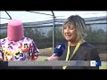 LAVORO: MARTINA MAIORANO CON ANGELA LOMUTO DAL VIVAIO ALL’ATELIER IN SALENTO