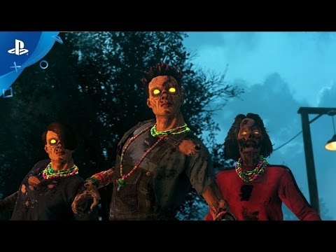 Call of Duty: Infinite Warfare – Rave in the Redwoods Trailer | PS4