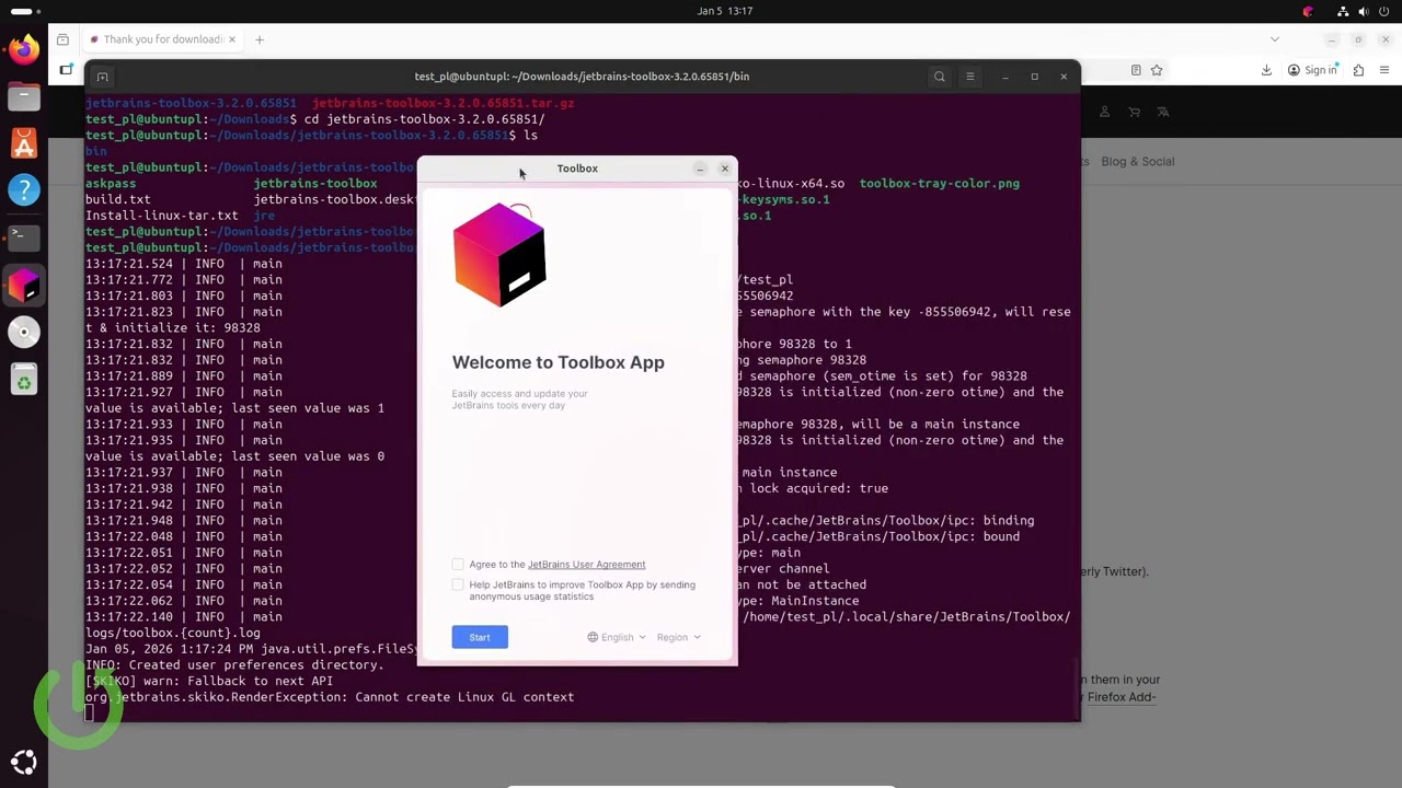 Linux에서 IntelliJ IDEA 설치 방법