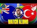 LIVE | AUSTRALIA 2-0 TURKEY | WORLD CUP 2026 WATCH ALONG