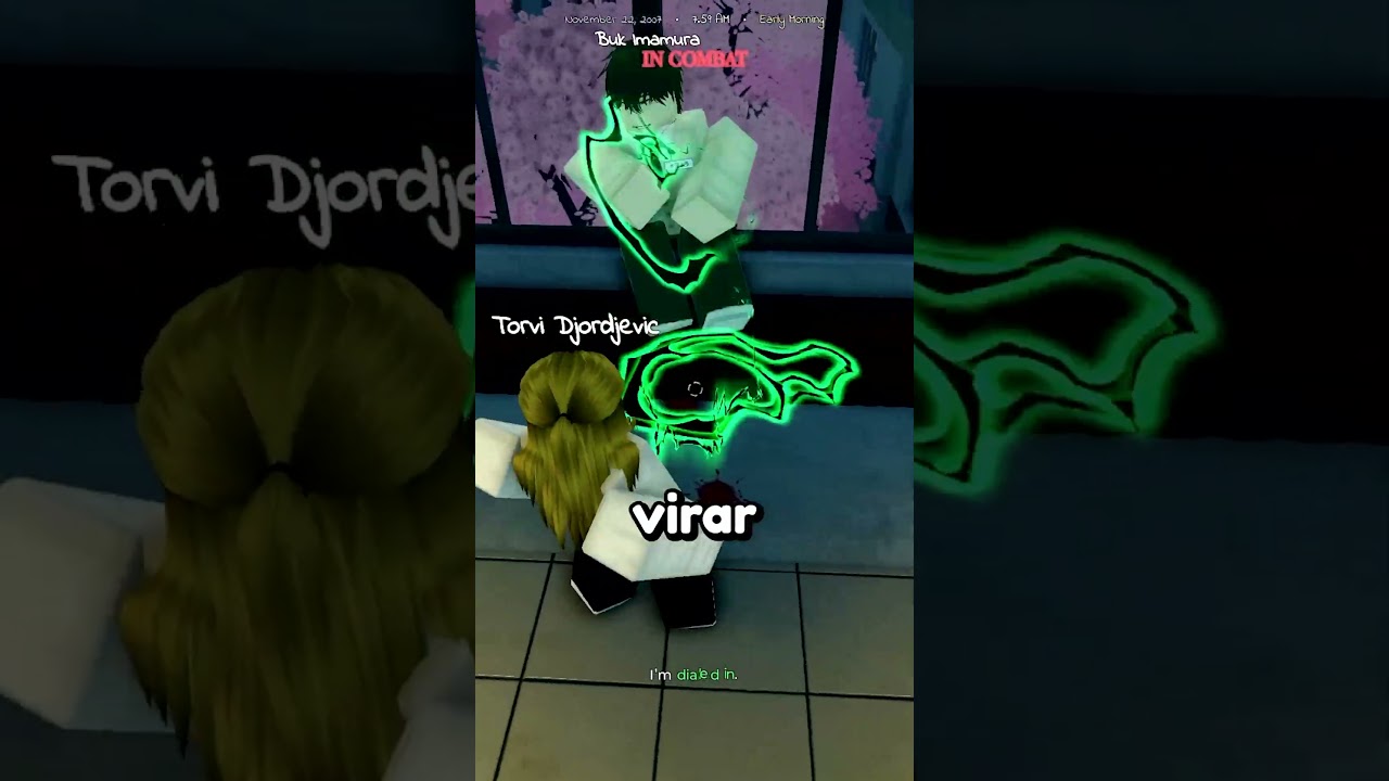 Um ALUNO tentando virar o REI da escola no ROBLOX 👑 #roblox