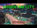 Eissentam City - No Man's Sky