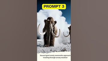 Sora The Next Generation of AI Generated Videos #ai, #openai #sora #shorts #fyp #llm #textvideo