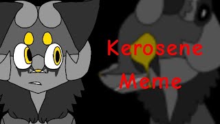Kerosene Animation Meme [COMMISSION] (Flipaclip)
