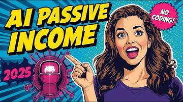 How To Make Money With AI While You Sleep!