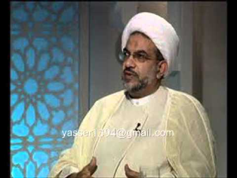 الشيخ فوزي السيف دعوة الشباب إلى قراءة تأليفات الشيخ جواد مغنية