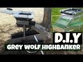 Diy grey wolf highbanker