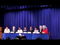 Hidden Figures Cast Speak at White House Event