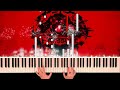 Sewer Creature [ VOL 2 - PRESSURE GAME OST ] Piano Cover by Pianothesia