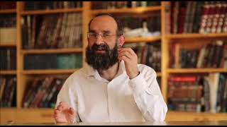 דבר תורה לסוכות - הרב יצחק סבתו