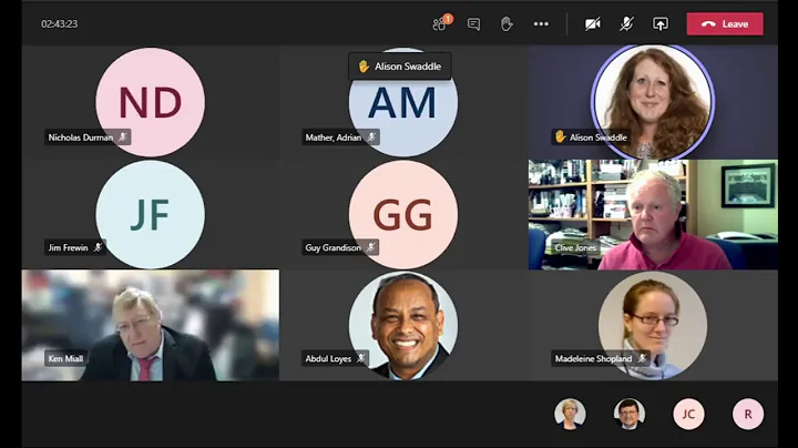 Health Overview and Scrutiny Committee 21 September 2020