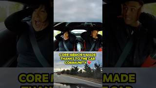 INSANE MUSCLE CARS RIP IT FOR MY MOM! #toyotasupra #toyota #supra #cars #bmw