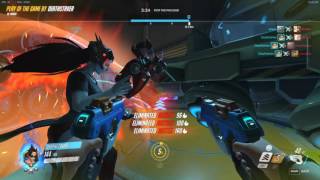 TRACER INSANE PPAP POTG INSANE OMG CRAZY!!!!! TRACER BUTT!!!