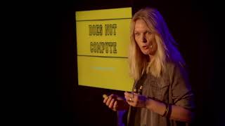 The Courage to Connect and Challenge | Francis Valintine | TEDxTutukaka